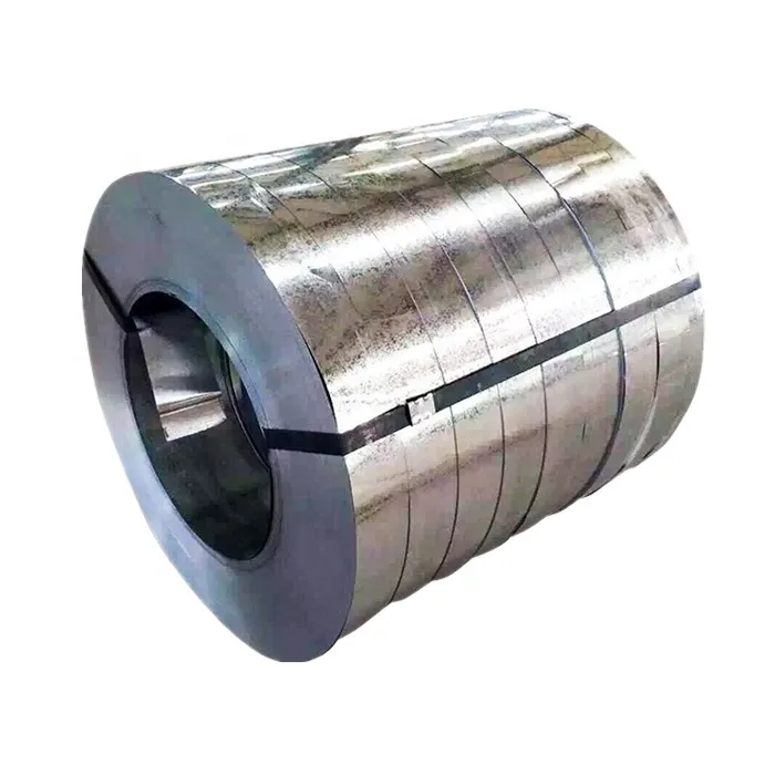 Galvanized steel coil